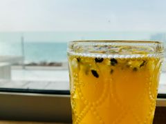 百香果苏打-Vanillacafe香草咖啡(银海大世界店)