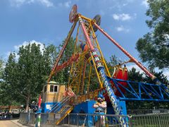 -朝阳公园游乐园