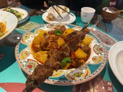 大盘鸡-巴依老爷·新疆美食(上城区天城路店)
