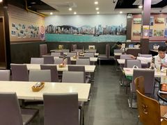 大堂-添星码头茶餐厅(松坪山店)