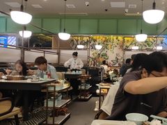 大堂-润园四季椰子鸡火锅(南山海岸城店)
