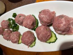 香菜丸子-巴蜀大门户火锅(金楠天街店)