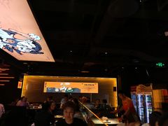-鸣记脆皮烤鱼·海鲜烤鱼(三八广场店)