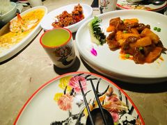 -新白鹿餐厅(金鹰新街口店)