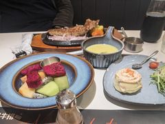 -尊品牛排(沙湾印象汇店)