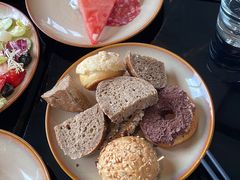 -上海苏宁宝丽嘉酒店·Cafe Bellagio西餐厅