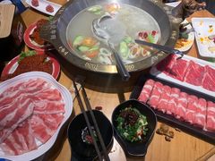 -九记潮汕现切鲜牛肉自助火锅(长沙·方圆荟店)
