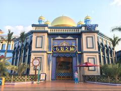 -南宁方特东盟神画