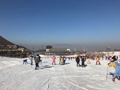-八达岭滑雪场