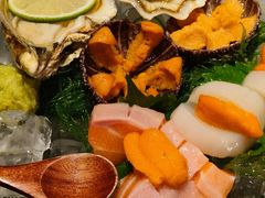 -原志优秀食材·匠心料理·海胆主题(金亿广场店)