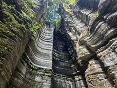 -梭布垭石林景区