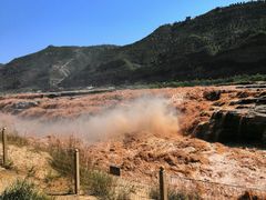 -陕西黄河壶口瀑布旅游区