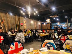 大堂-赤宴·川菜(玉林店)