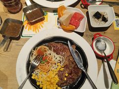 -豪客来牛排(大汉口城店)