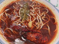 龙虾面-辣盆盆麻辣小龙虾(哈尔滨总店)
