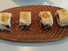 蔓越莓奶皮子卷-真食净香居·内蒙稍麦(亚运村店)