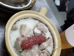 煲仔饭-兴记菜馆