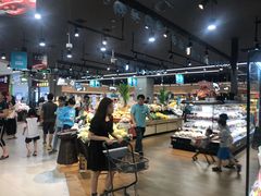 -盒马鲜生(岭南新世界店)