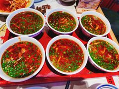 -长安大牌档之西安博物院文化餐厅(中贸店)