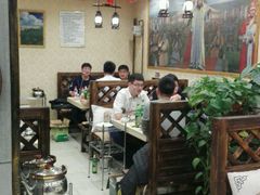 -羊来顺冰煮鲜羊 铁锅烀羊肉(中央大街店)