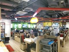 大堂-Red Rice米饭主题餐厅(荔枝角店)