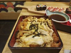 猪排饭-桃屋日本料理(清华科技园店)