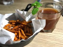 红薯条-Maxpoint Kitchen 西餐咖啡(乐峰广场店)