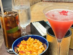 -山港凯悦酒店·BEBA海滩烧烤餐厅酒吧