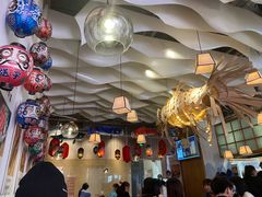 -一井烧肉·活鳗·寿司(望京SOHO店)