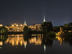-南通濠河风景名胜区