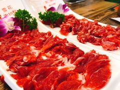 -牛缘村·贵州黄牛肉火锅(西善桥店)