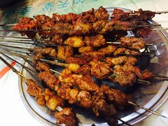 -老钟家烤羊排·敦伊阁清真餐厅胡羊焖饼