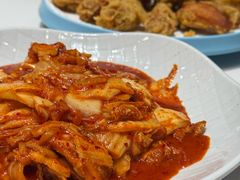 -百年石锅饭(阿里郎美食街店)