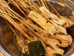 -嘉州鲜知味钵钵鸡(奎星楼店)
