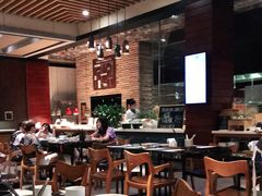 大堂-顺德美的万豪酒店·自助餐·贡厨