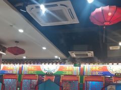 -津门老羊家·铜锅涮羊肉·烧烤(科技园店)