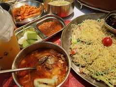 -西塔老太太泥炉烤肉(川沙百联店)