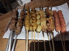 -疆里疆外·和田烤肉·清真