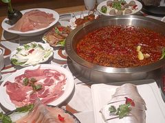 -渝厨生态火锅(合川区府店)