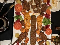 -Efes Turkish & Mediterranean Cuisine 艾菲斯餐厅(陆家嘴店)
