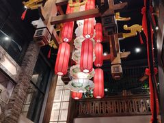 -龙抄手食府(浣花北路店)