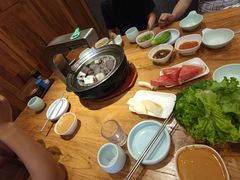 -三千里韩式炭火烤肉(南八马路店)