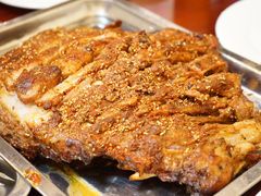 -玫瑰红烤羊排(北新桥三条店)