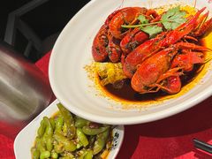 -龙巢盱眙龙虾·牛蛙·烧烤宵夜(八卦岭店)