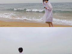 -潍坊欢乐海沙滩景区