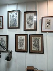 -长沙纹身·龙堂刺青·三土师傅的店