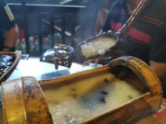 基诺粥-基诺山寨.版纳民族特色菜