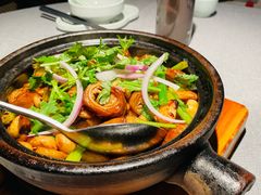 啫啫大肠-晓粤·惹味粤菜(凯德乐峰广场店)