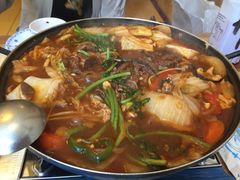 东吉馆韩式餐厅-东吉馆韩式餐厅(八经街总店)