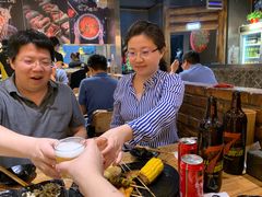 -聚点串吧·北京烧烤(赵登禹路店)